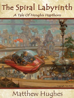 cover image of The Spiral Labyrinth